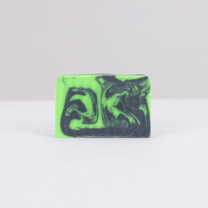 Zombie Repellent Soap