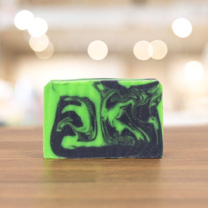Zombie Repellent Soap