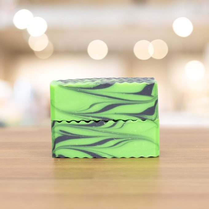 Zombie Repellent Soap