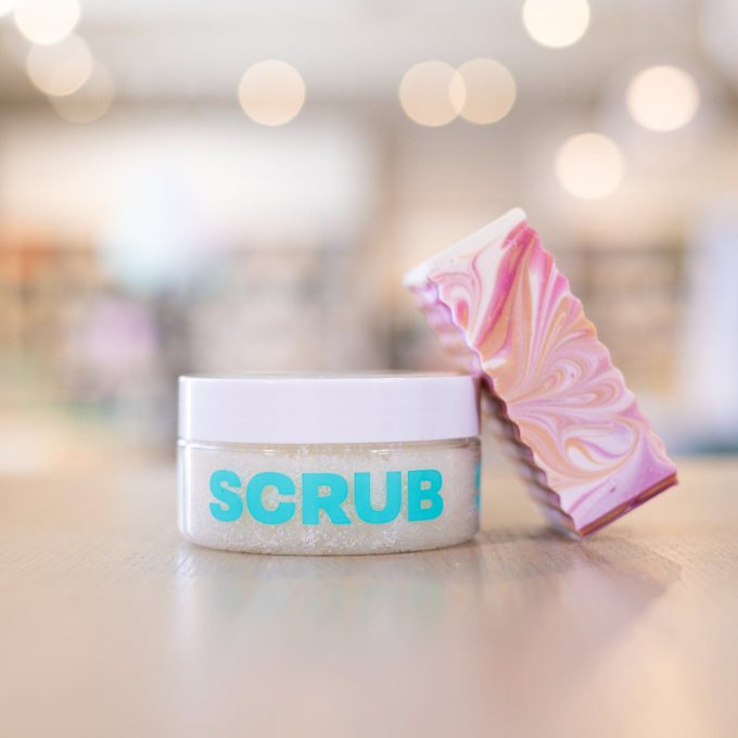 All Hail The Queen Body Scrub