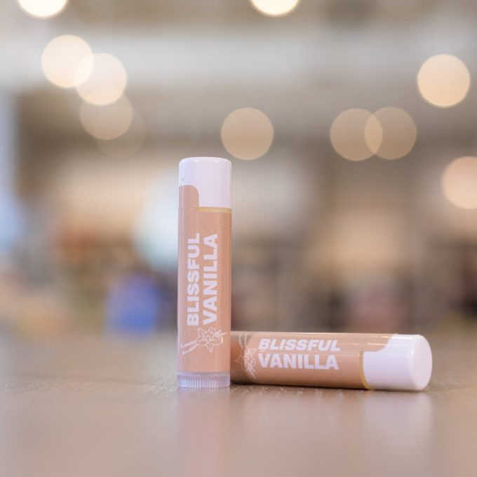 Blissful Vanilla Lip Balm