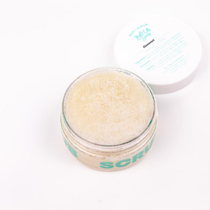 Coconut Body Scrub