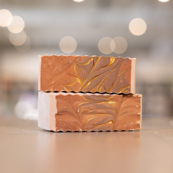Coconut Shea Butter Soap