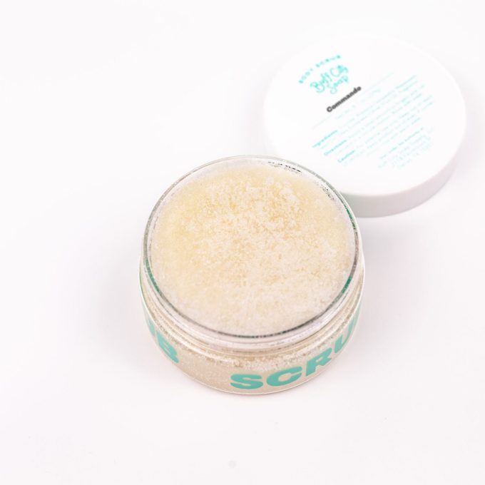 Commando Body Scrub