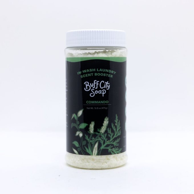 Commando Laundry Scent Booster
