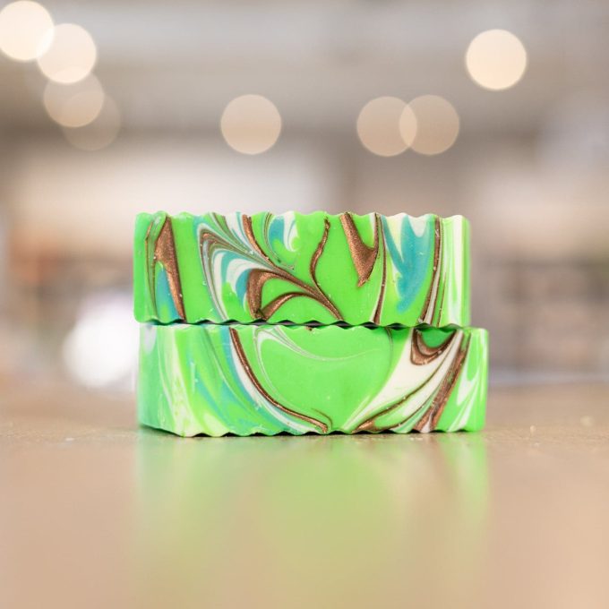 Eucalyptus Soap