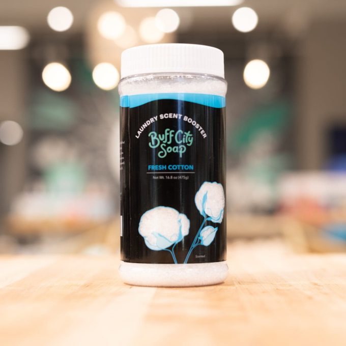 Fresh Cotton Laundry Scent Booster