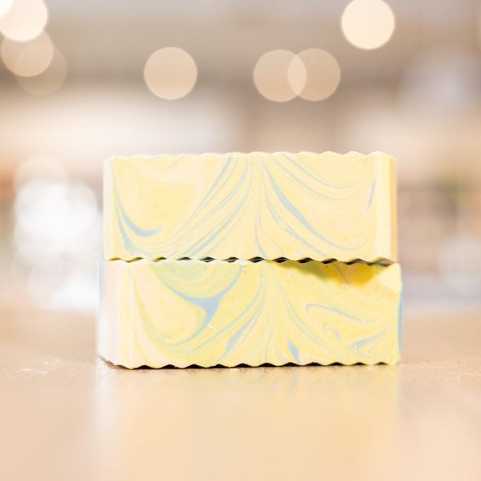 Fresh Cotton Soap
