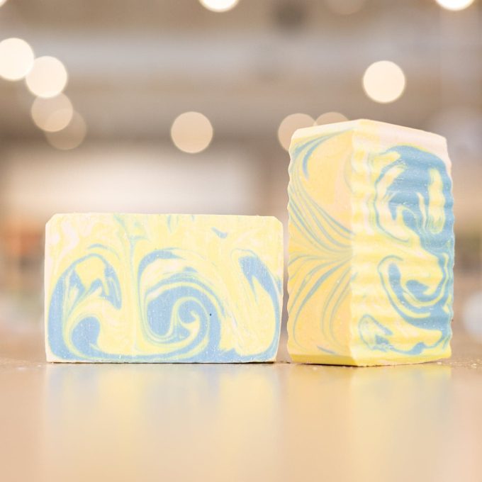 Fresh Cotton Soap
