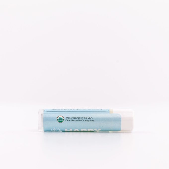 Happy Hydration Unflavored Lip Balm