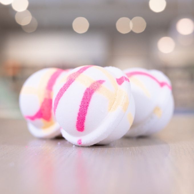 Island Nectar Bath Bomb