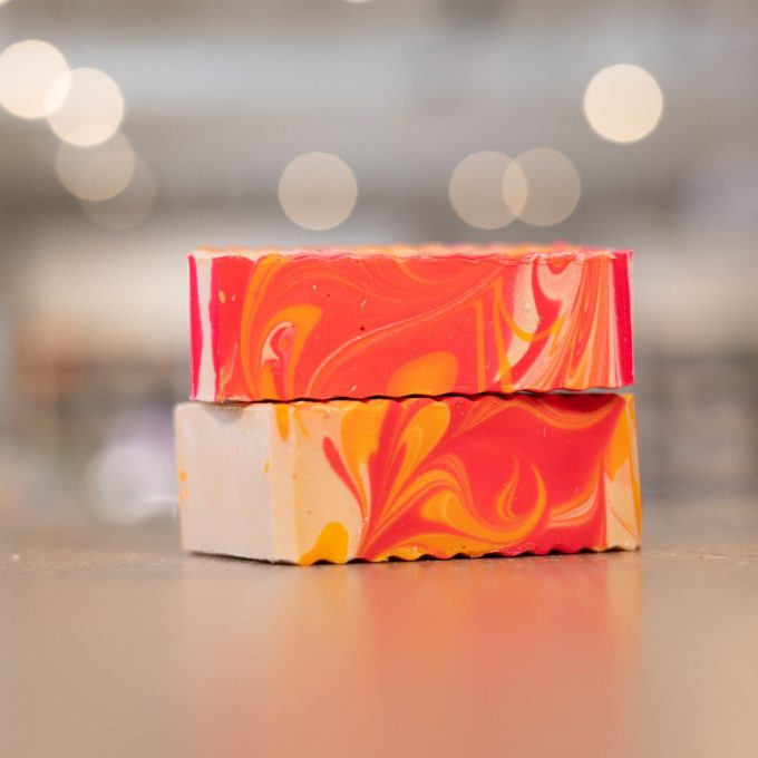 Island Nectar Soap