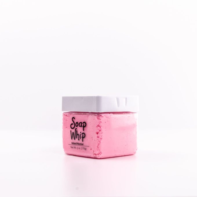 Island Nectar Soap Whip