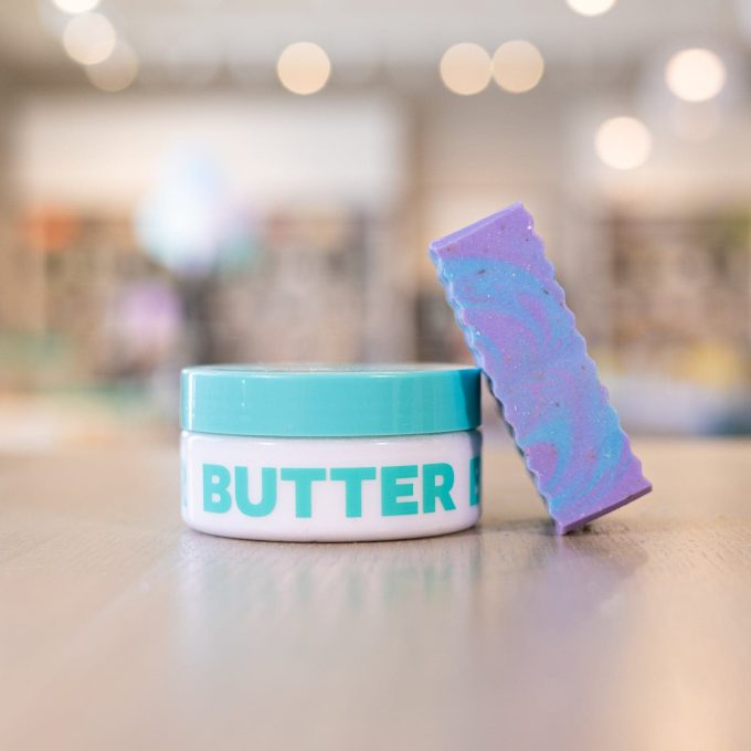 Lavender Body Butter