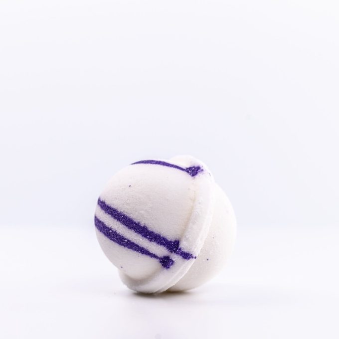 Lavender Bath Bomb