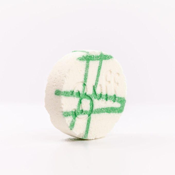 Lemongrass + Eucalyptus Shower Steamer