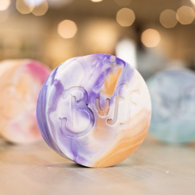 Love Potion Shave Bar