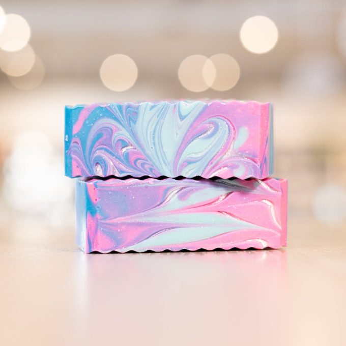 Mermaid Soap