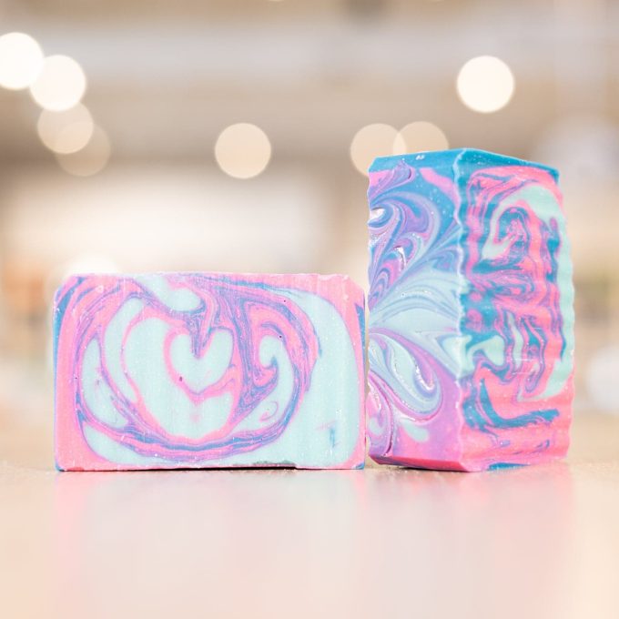Mermaid Soap