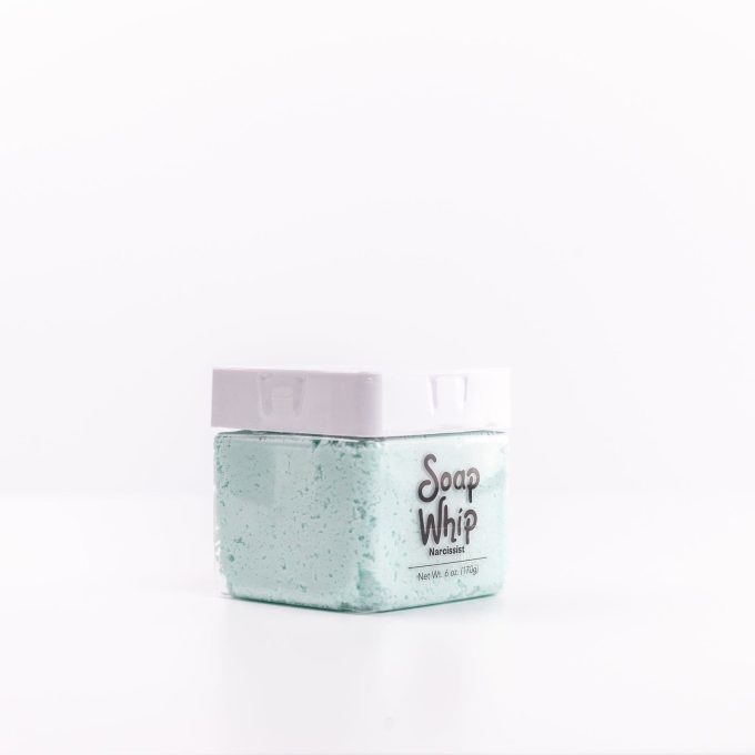Narcissist Soap Whip