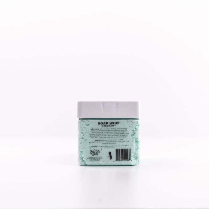 Narcissist Soap Whip