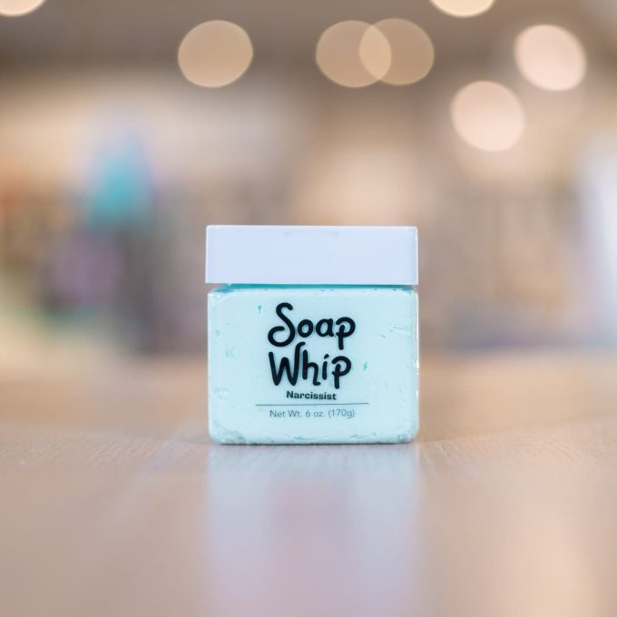 Narcissist Soap Whip
