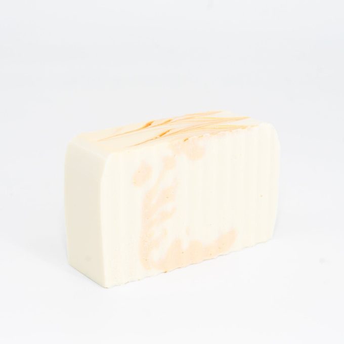 Oatmeal + Honey Shea Butter Soap