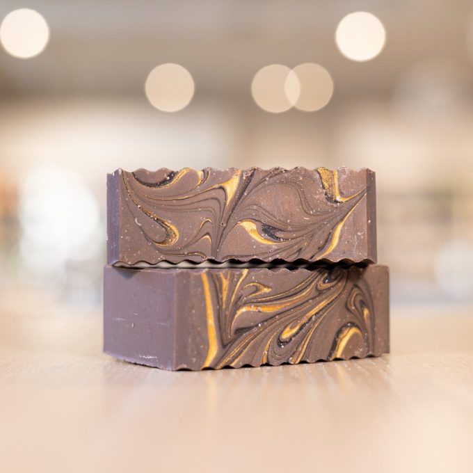Patchouli Sandalwood Soap