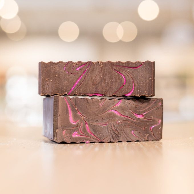 Pink Sugar Soap