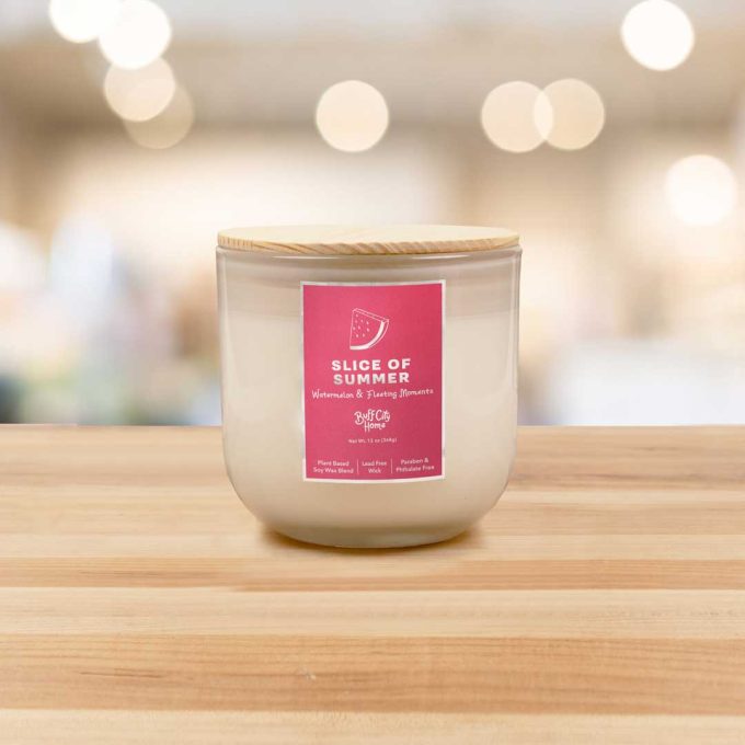 Slice of Summer 2-Wick Candle