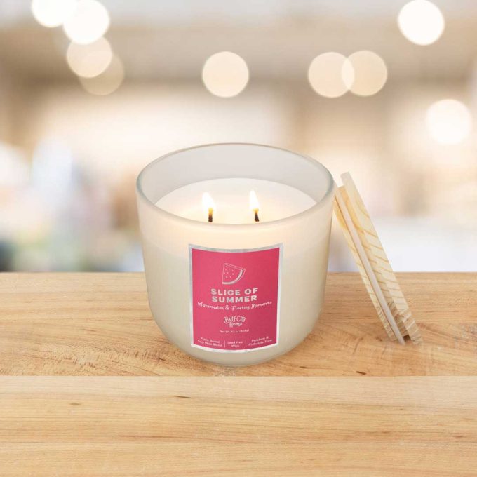 Slice of Summer 2-Wick Candle