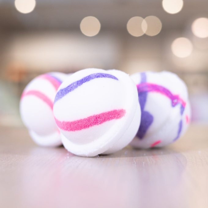 Unicorn Bath Bomb