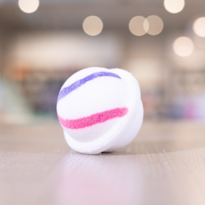 Unicorn Bath Bomb