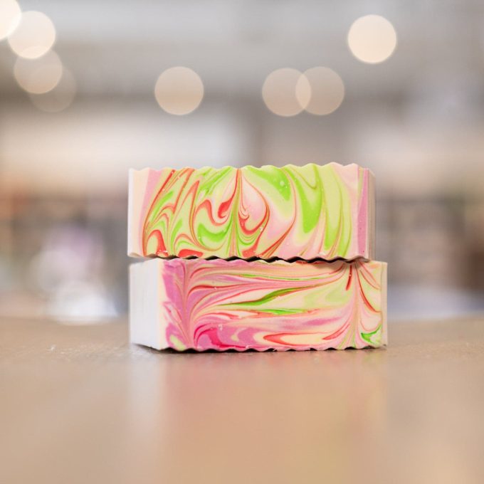 White Jasmine Soap
